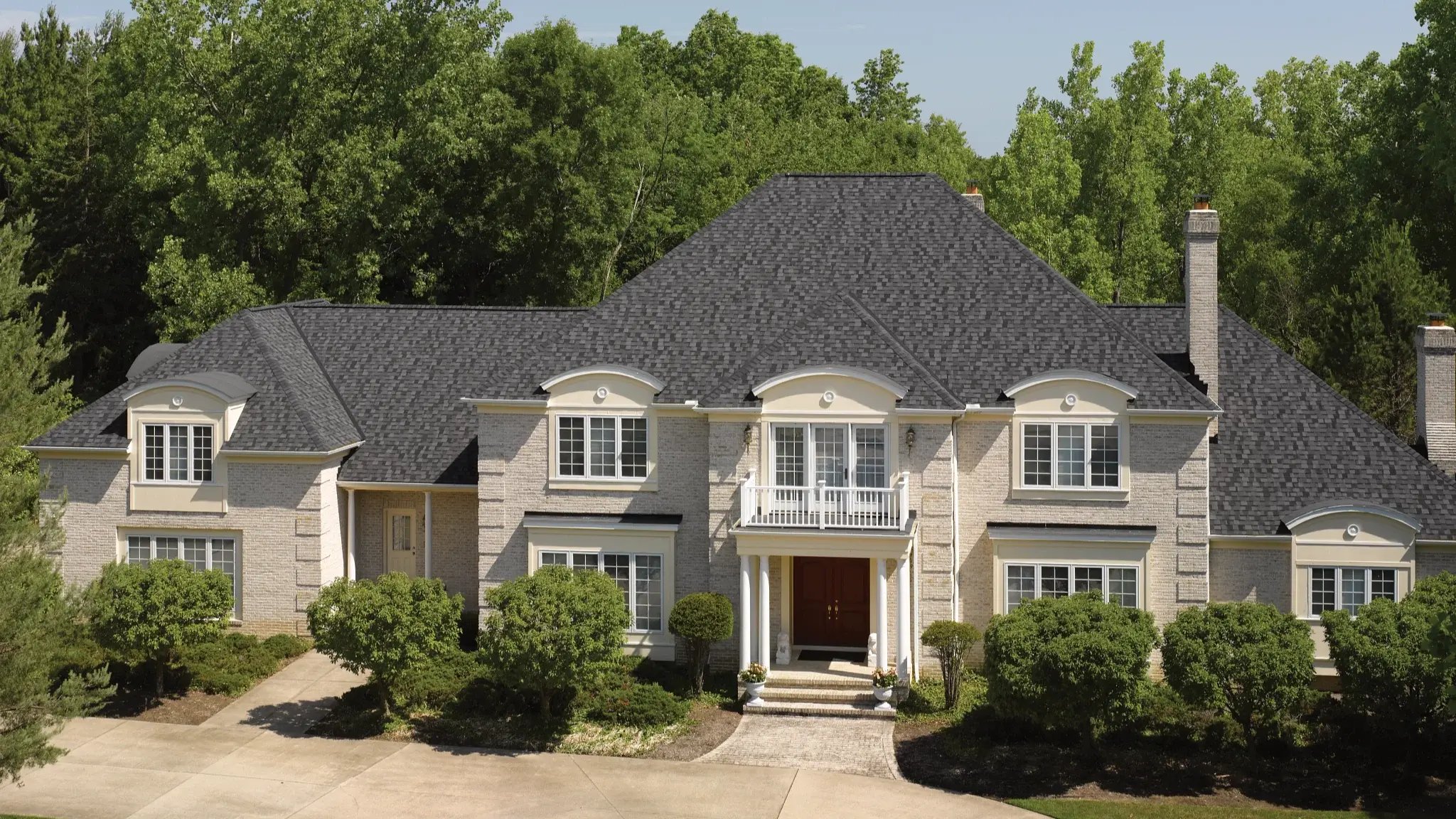 Dependable Roofing Company The Woodlands Blue Truss